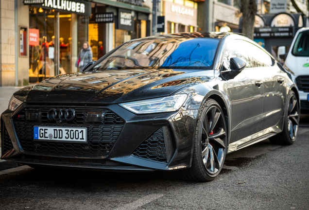 Audi RS7 Sportback C8