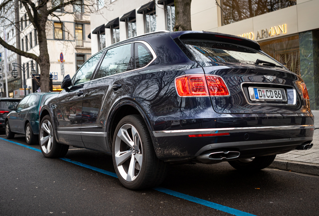 Bentley Bentayga Diesel