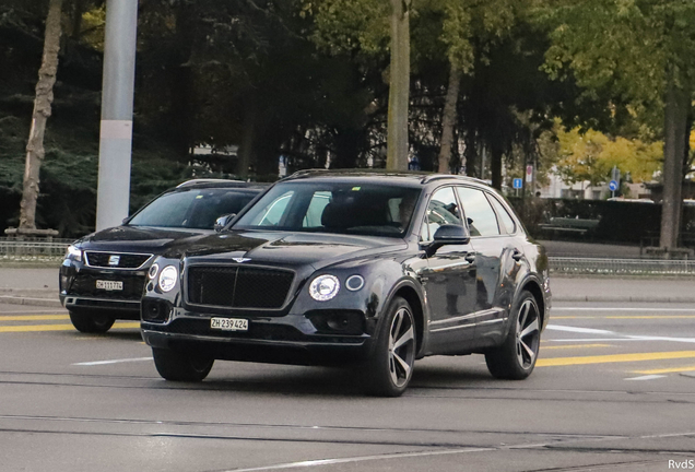 Bentley Bentayga Diesel