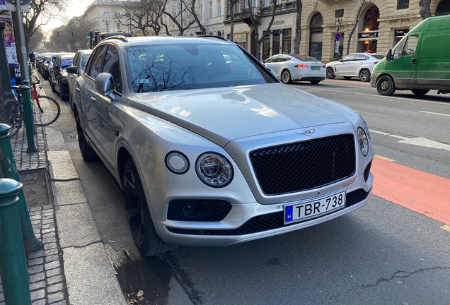 Bentley Bentayga V8