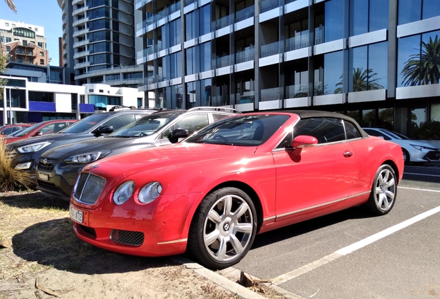 Bentley Continental GTC