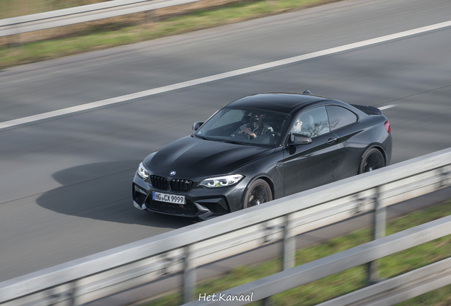 BMW M2 Coupé F87 2018 Competition