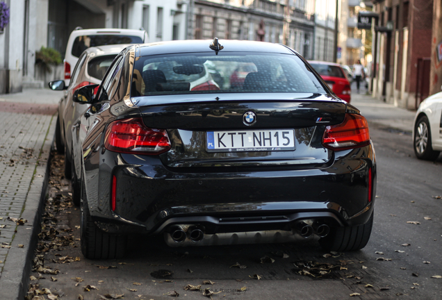 BMW M2 Coupé F87 2018 Competition