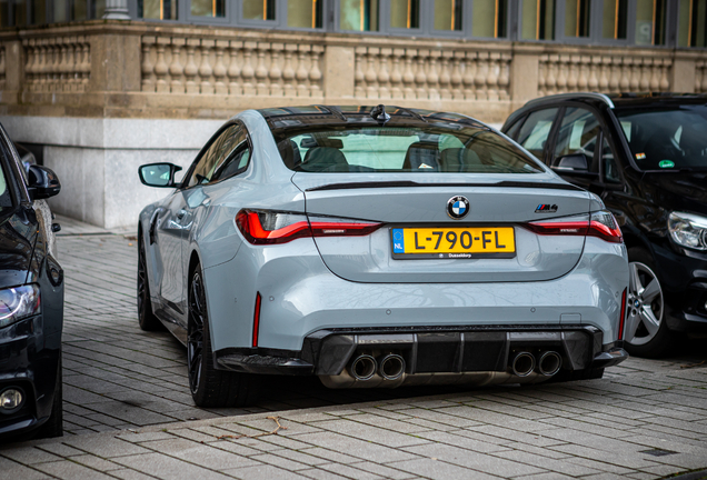 BMW M4 G82 Coupé Competition