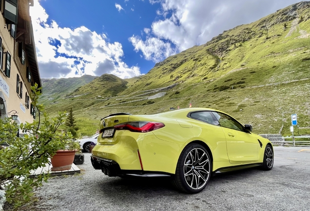 BMW M4 G82 Coupé Competition