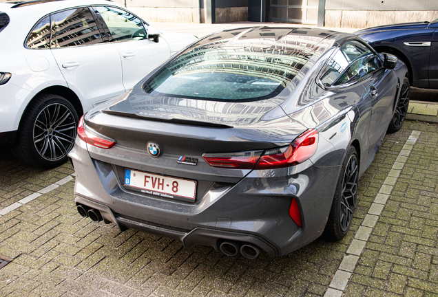 BMW M8 F92 Coupé Competition