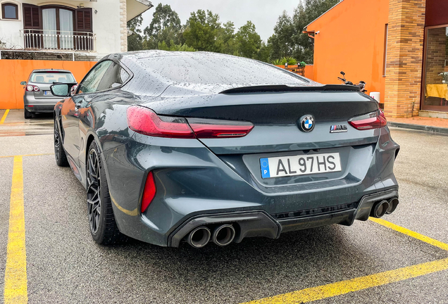 BMW M8 F92 Coupé Competition