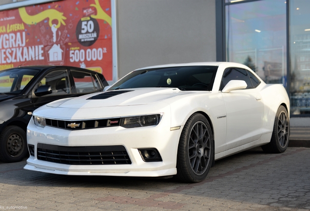 Chevrolet Camaro SS 2014