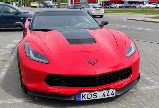 Chevrolet Corvette C7 Stingray