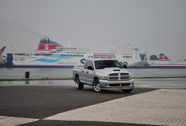 Dodge RAM SRT-10 Quad-Cab