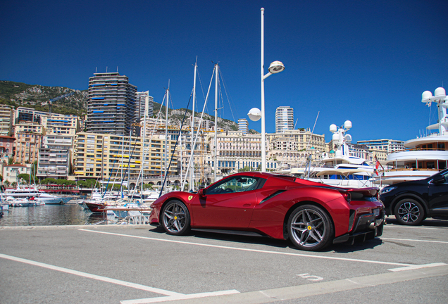 Ferrari 488 Pista Spider