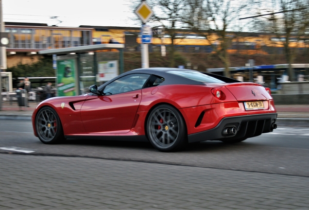 Ferrari 599 GTB Fiorano