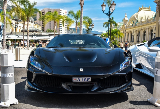 Ferrari F8 Tributo