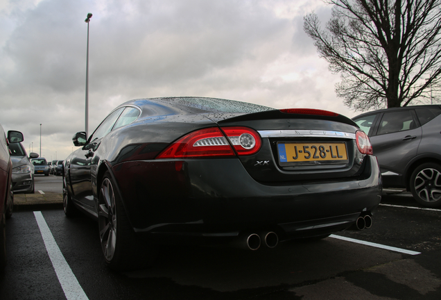 Jaguar XKR 2009