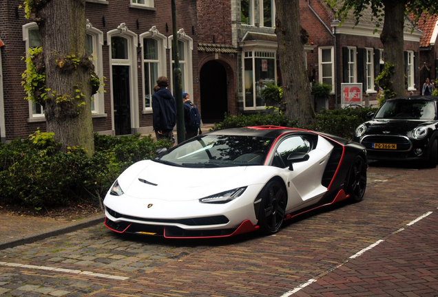 Lamborghini Centenario LP770-4