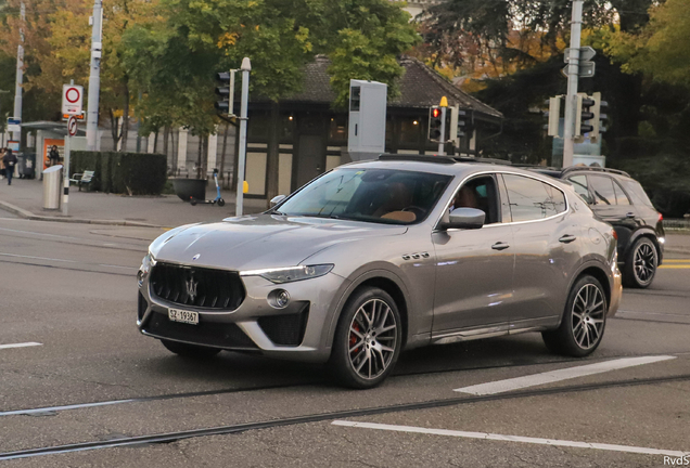 Maserati Levante Trofeo