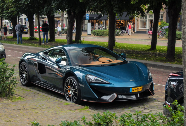 McLaren 570S