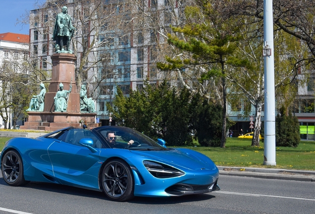 McLaren 720S Spider