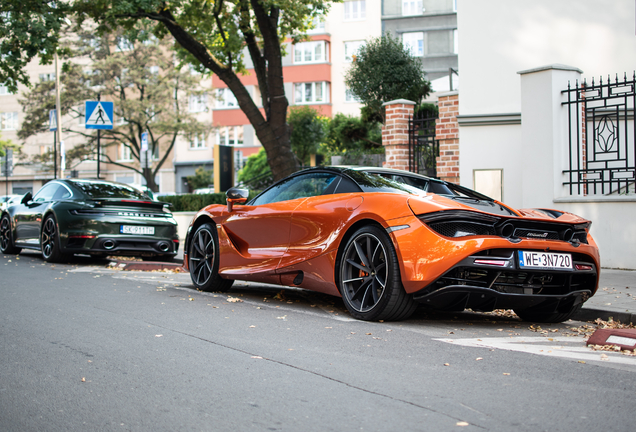 McLaren 720S Spider