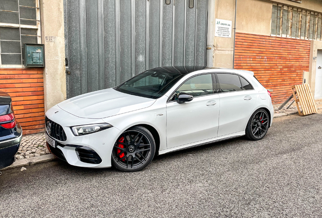 Mercedes-AMG A 45 S W177