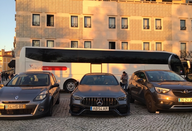 Mercedes-AMG CLA 45 S Shooting Brake X118