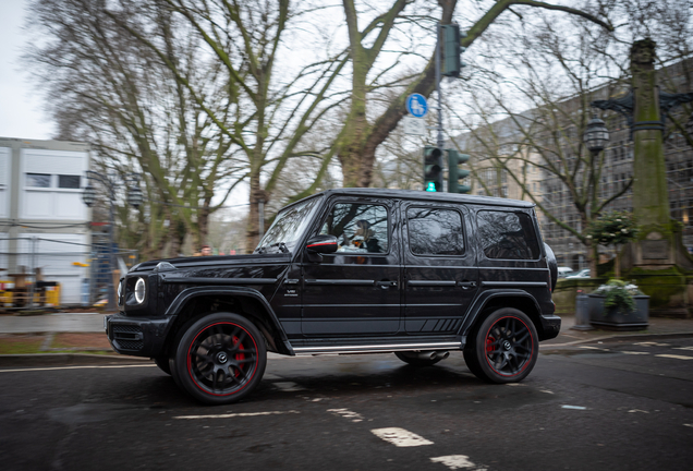 Mercedes-AMG G 63 W463 2018 Edition 1