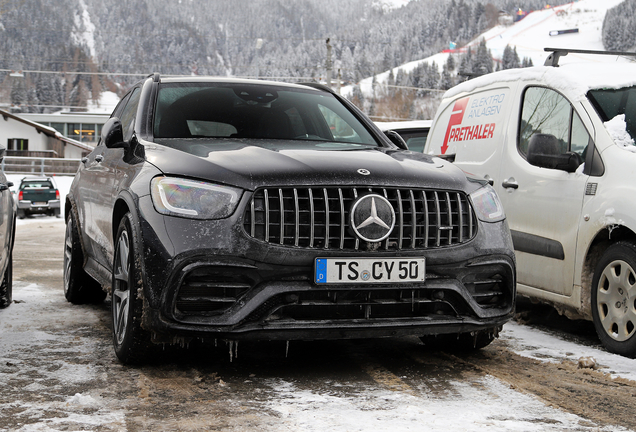 Mercedes-AMG GLC 63 S X253 2019