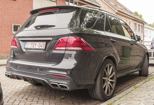 Mercedes-AMG GLE 63