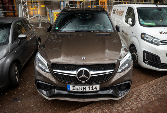 Mercedes-AMG GLE 63 S