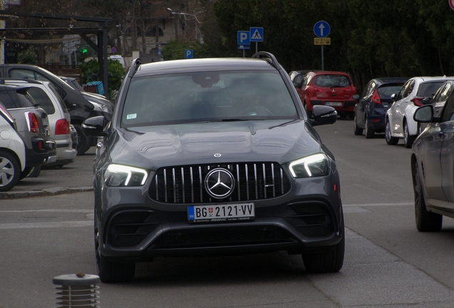 Mercedes-AMG GLE 63 S W167