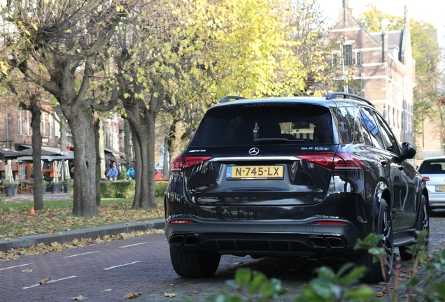 Mercedes-AMG GLE 63 S W167