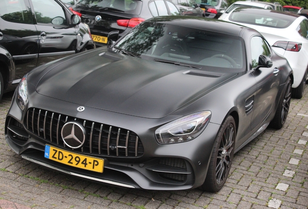 Mercedes-AMG GT C Edition 50 C190 2017