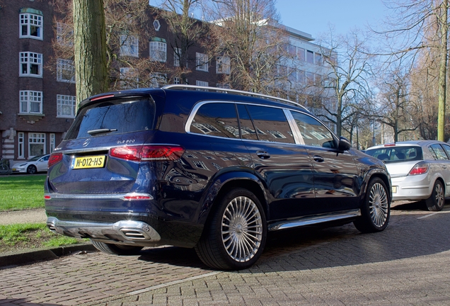 Mercedes-Maybach GLS 600