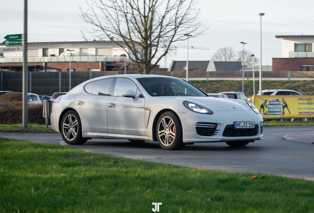 Porsche 970 Panamera GTS MkII