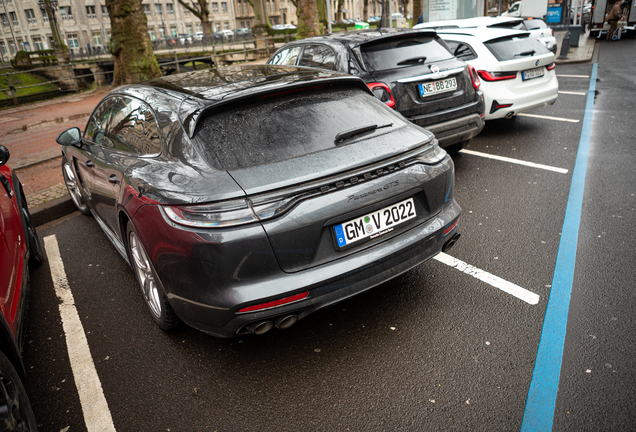 Porsche 971 Panamera GTS Sport Turismo MkII