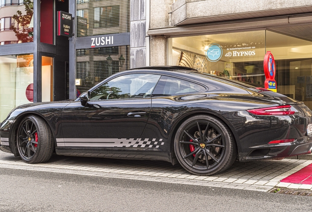 Porsche 991 Carrera S MkII Endurance Racing Edition