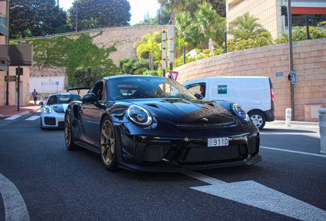 Porsche 991 GT3 RS MkII