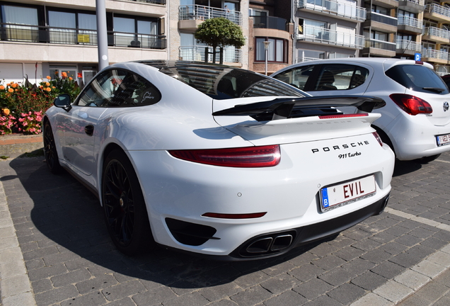 Porsche 991 Turbo MkI