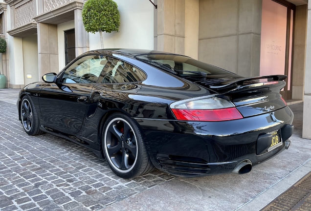 Porsche 996 Turbo