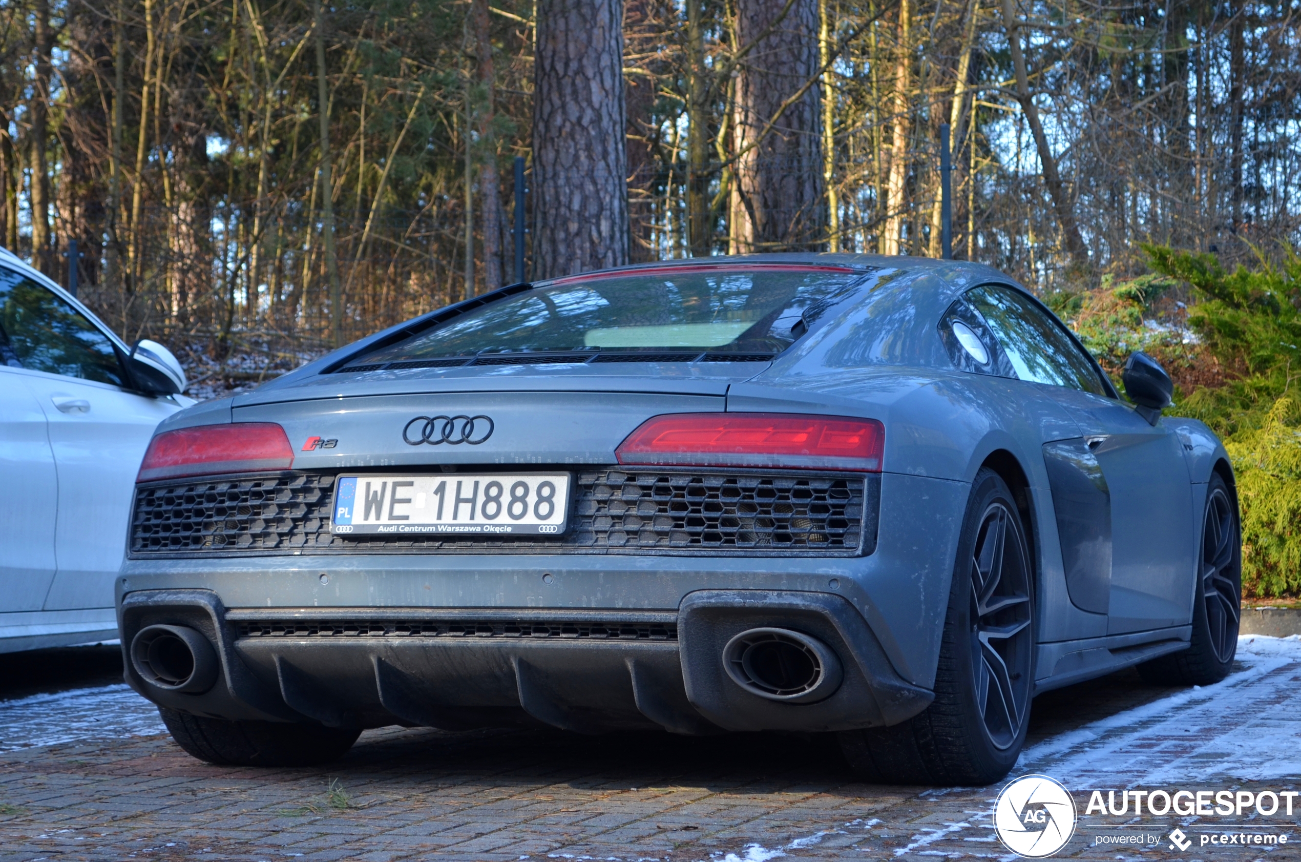 Audi R8 V10 2019