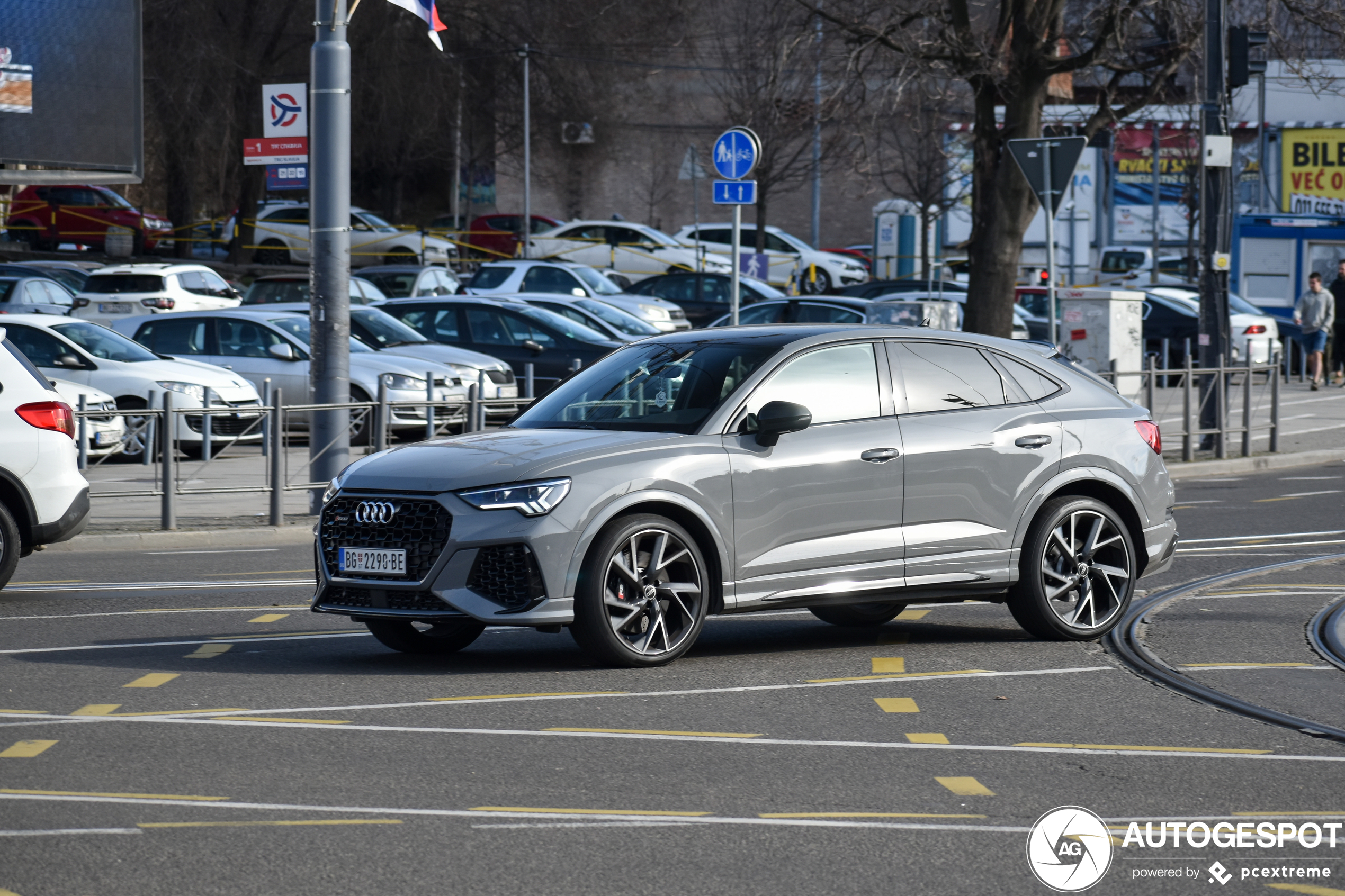 Audi RS Q3 Sportback 2020