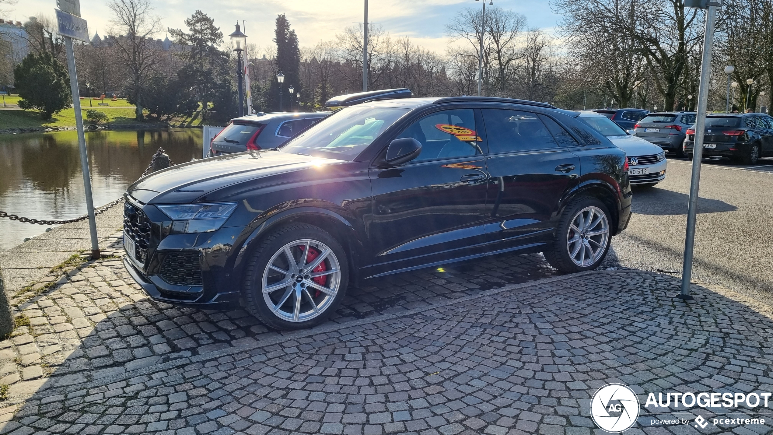 Audi RS Q8