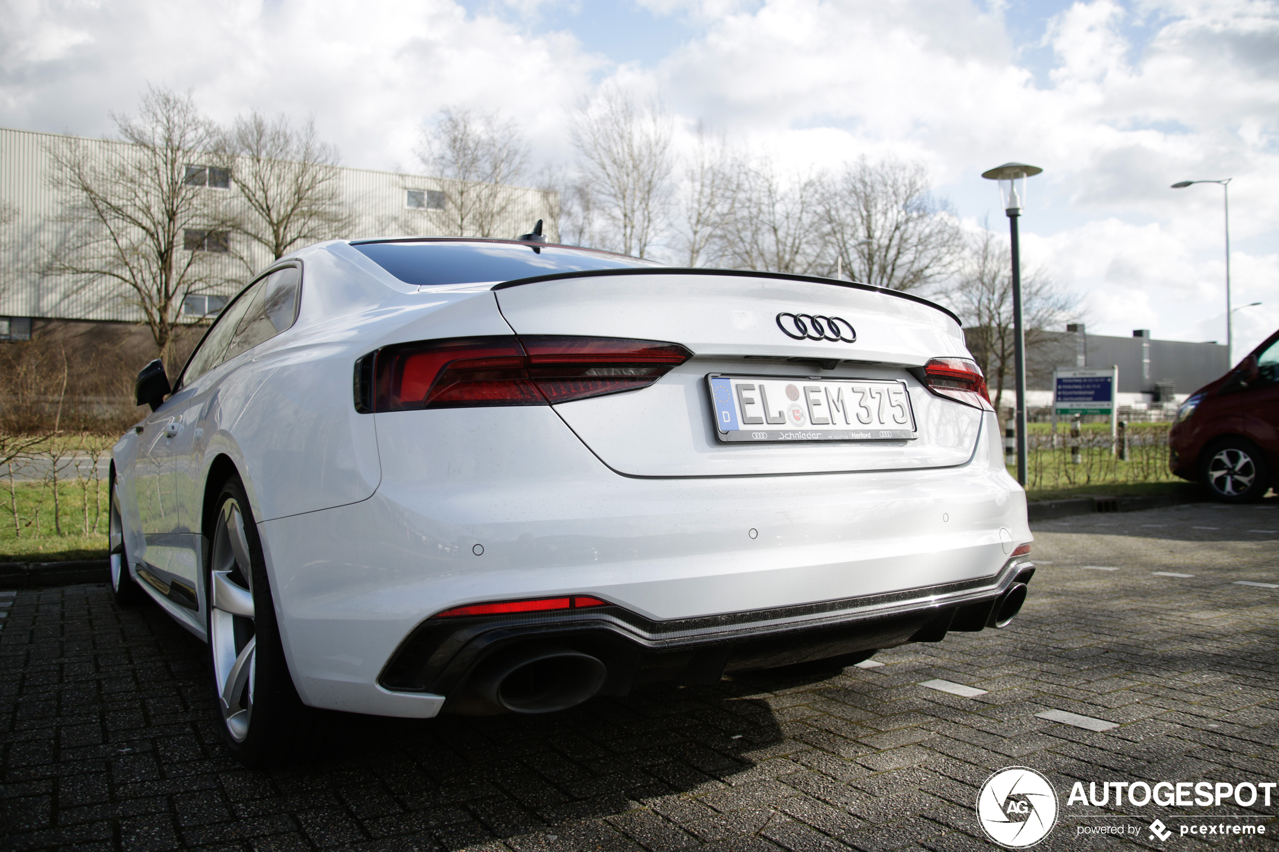 Audi RS5 B9