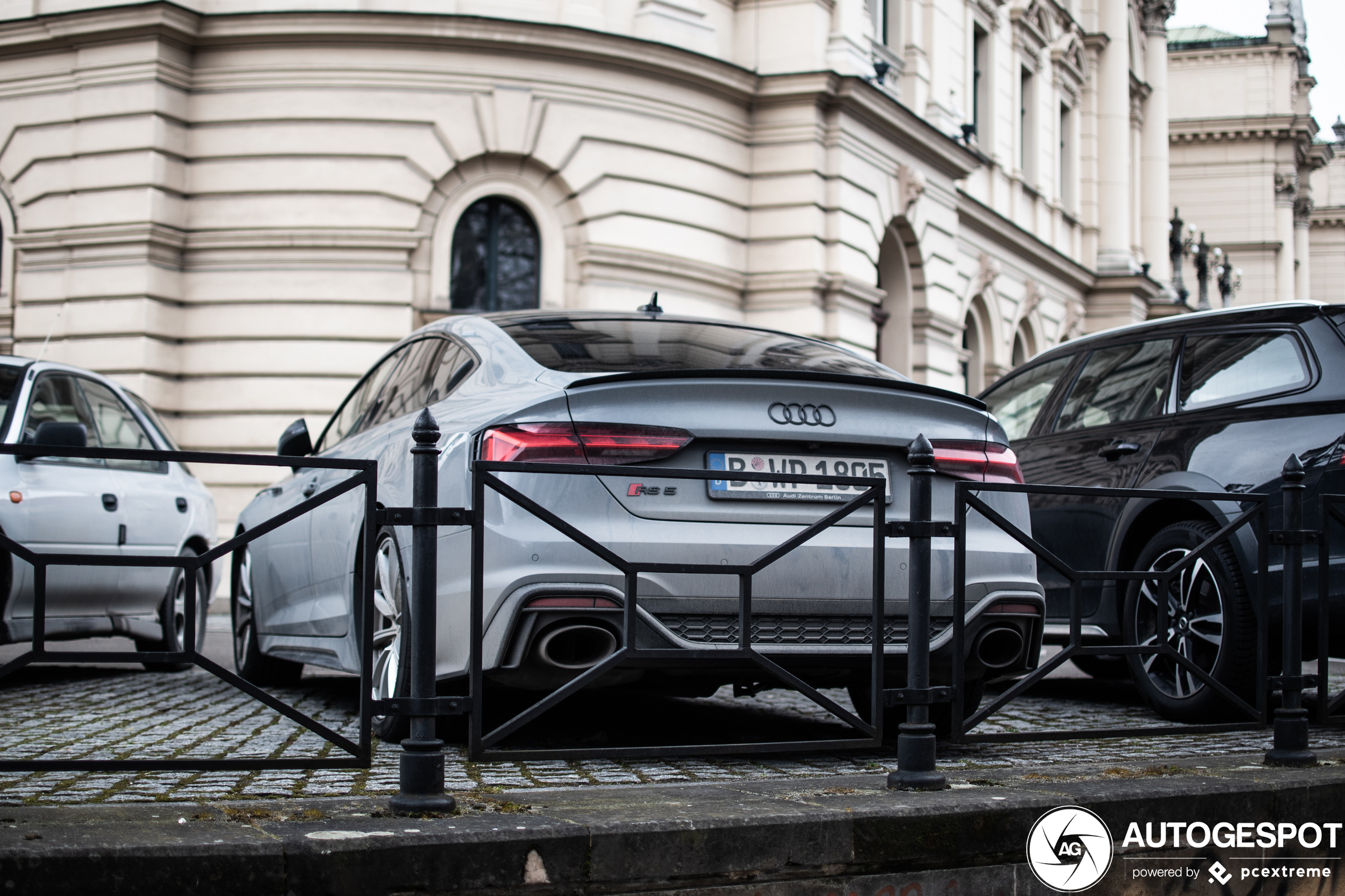 Audi RS5 Sportback B9 2021