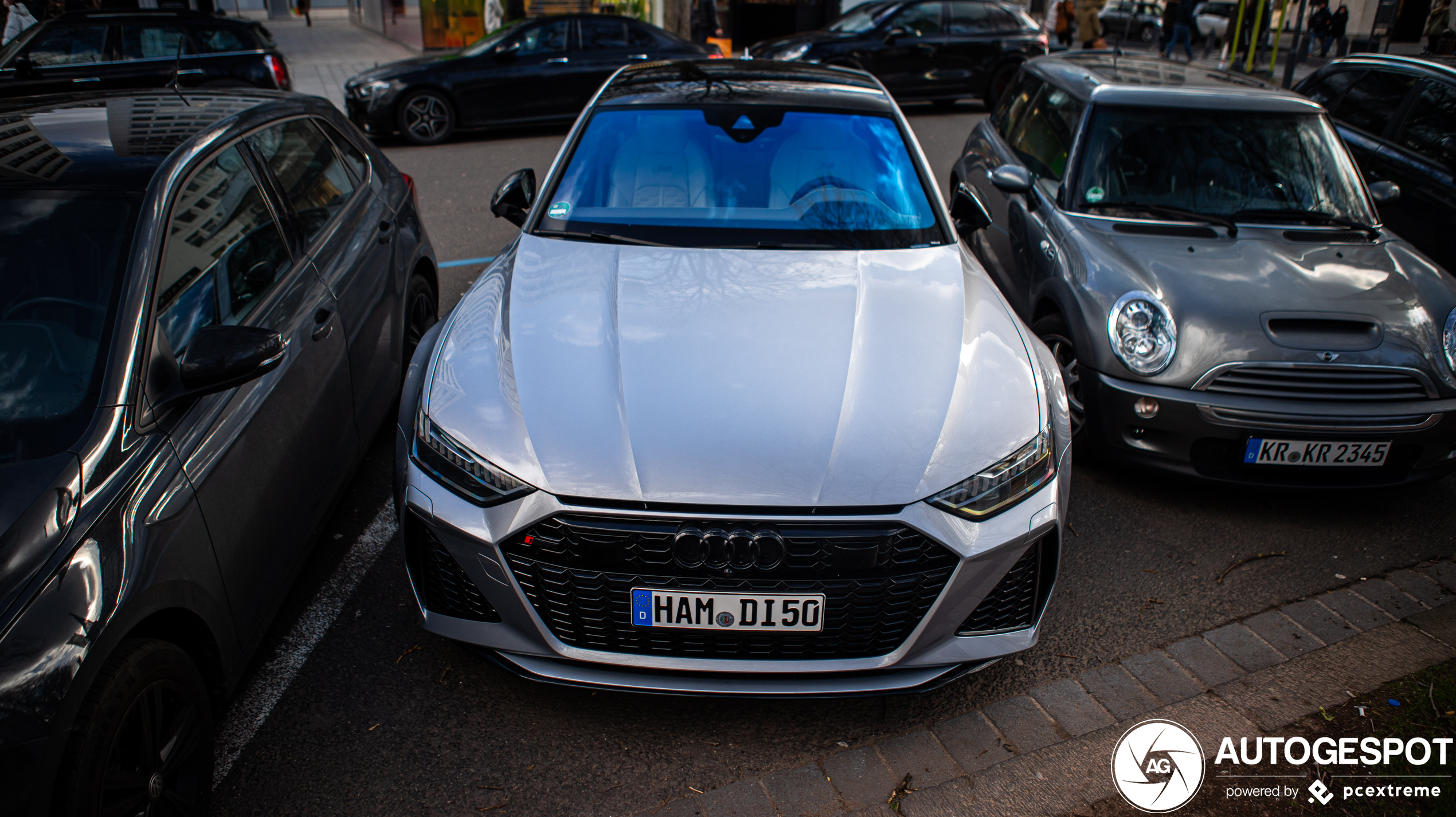 Audi RS7 Sportback C8