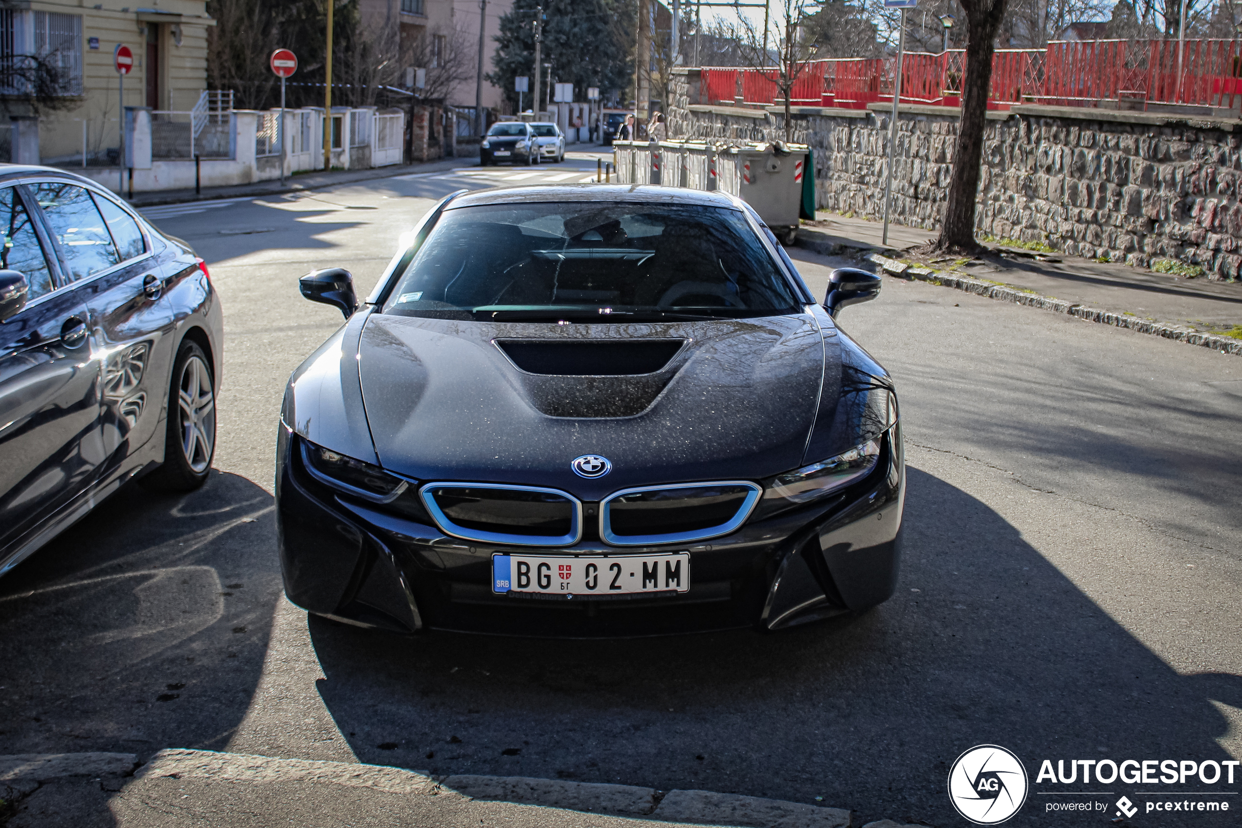 BMW i8