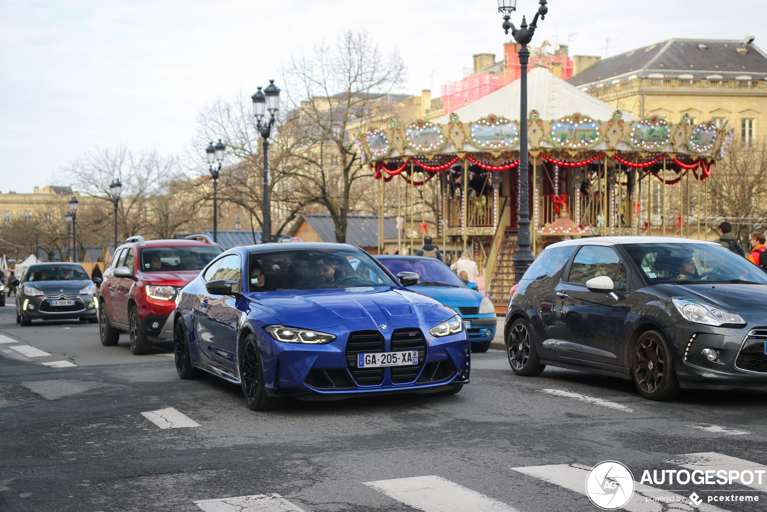 BMW M4 G82 Coupé Competition