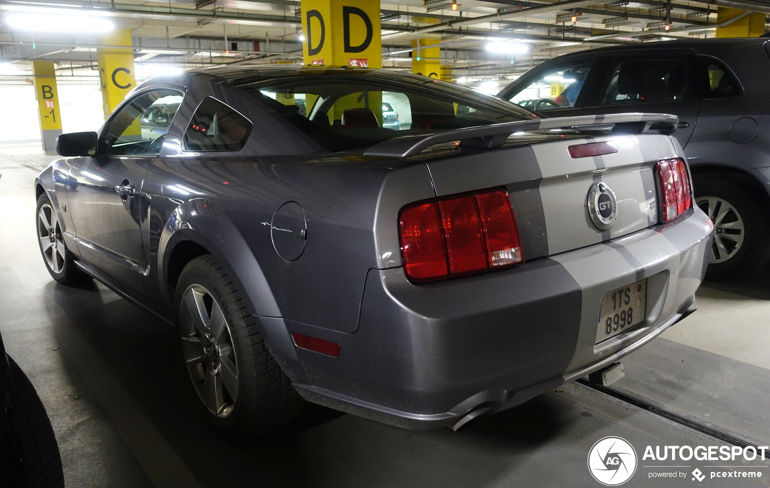 Ford Mustang GT