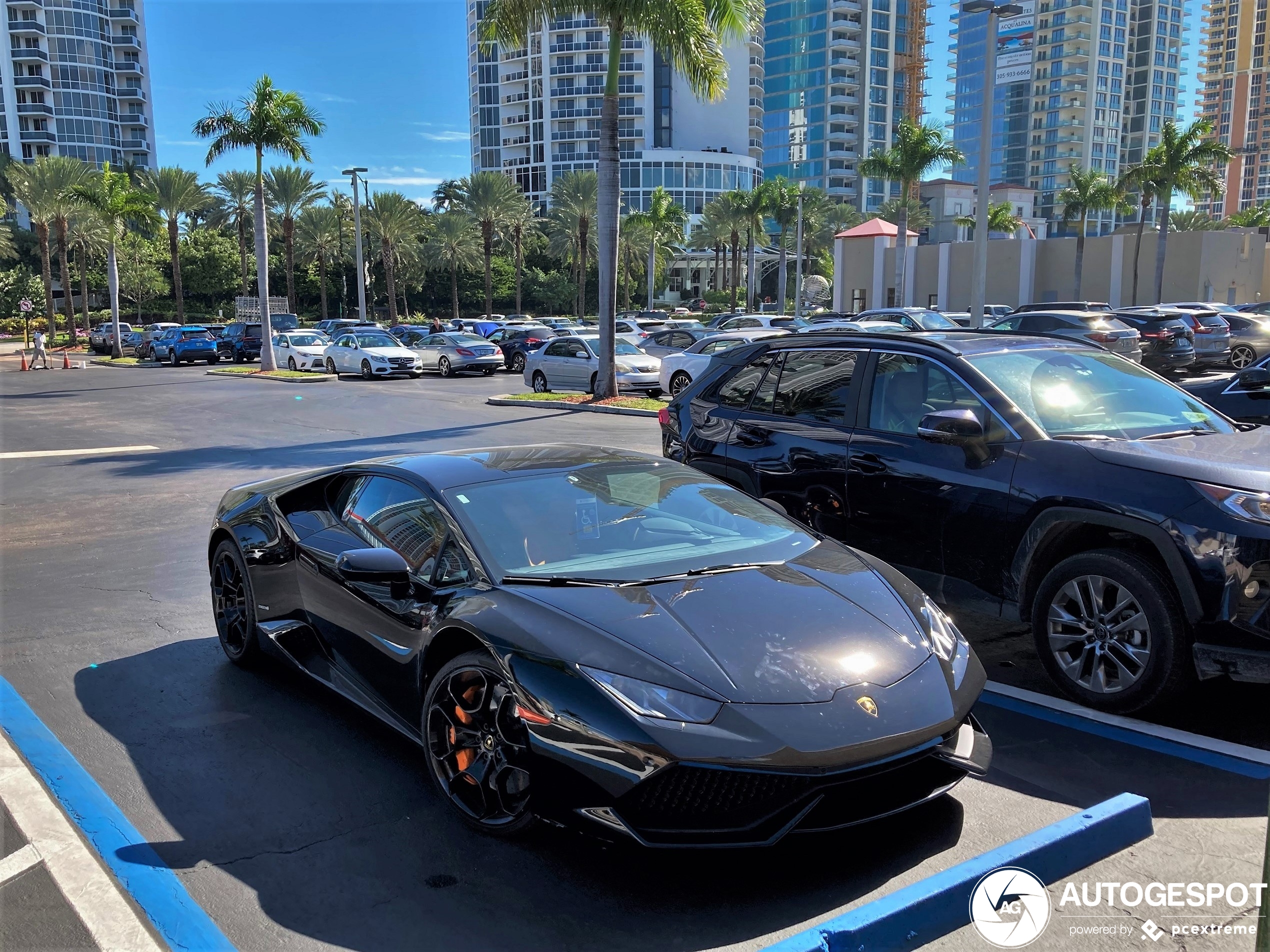 Lamborghini Huracán LP610-4