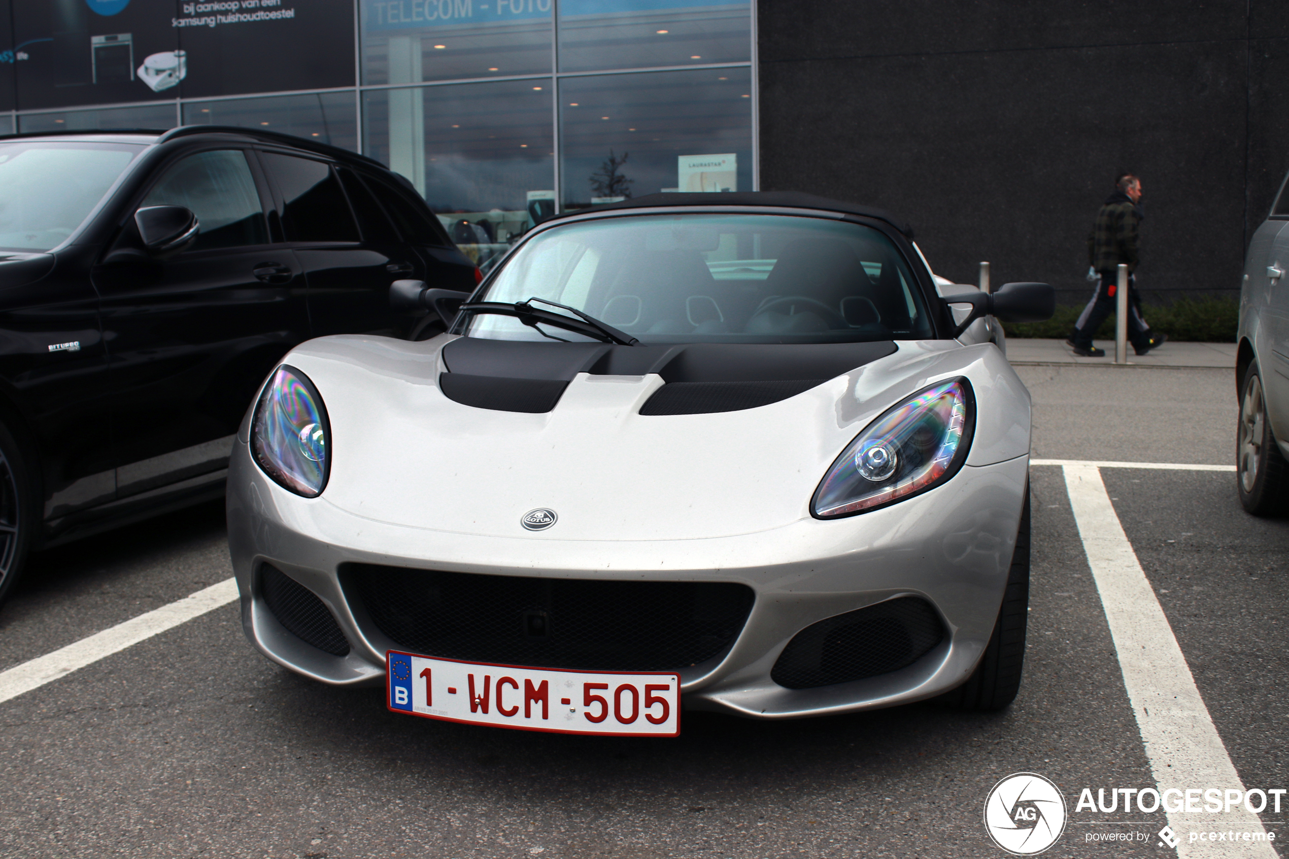 Lotus Elise S3 Sport 240 Final Edition